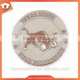 2015 hot wholesale high quality aluminum coin