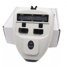 Pupil Distance Ruler Ophthalmic Equipment Pupil Meter Digital Pupilometer Vision Test PD Meter