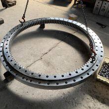 Custom Made KANGLIM KSN-15B Tunnel Boring Machine KSH-145MS Swing Circle Ring Slewing Bearing for Sale thumbnail-3