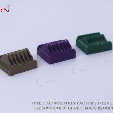 ODM OEM Disposable Ligating Clips by China Jiangsu Factory for Laparoscpy Surgery thumbnail-5