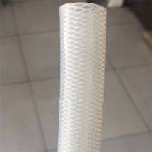 High Temp Silicone Hose With Reinforced Fiber Layer for Industrial Steam & Chemical Transfer thumbnail-4