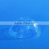 PP, PET Lids, Dia 95mm/93mm/ Transparent, Disposable/ Flat or Dome Lid thumbnail-3