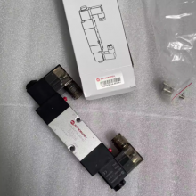 VCB22C511A-AE219J, Norgren, Pilot Operated Solenoid Valve, G1/4' Thread, AC220V thumbnail-2