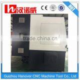 Good Performance Small Cnc Lathe/Slant Bed CNC Lathe TSC45H Metal Cutting CNC Lathe thumbnail-5