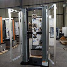100KN Tensile Testing Machine for Polymer Matrix Composite Materials ASTM D3039| D3039M thumbnail-4