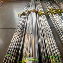 Ferritic Welded Tube ASME B36.19 No.4 Brushed 6