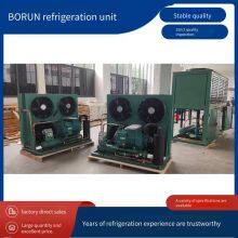 Egg Cold Storage, Borun Refrigeration Water-cooled Unit, 10 Hp, 4yd - 10.2. Honest Business, Cold Storage Fresh-keeping Unit, Honest Business, Honest Business thumbnail-3