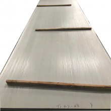 AISI ASME ASTM 304 316 316L Stainless Steel Plate With White Surface thumbnail-5