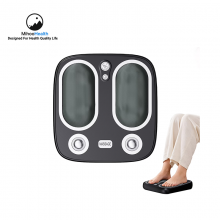 Electric Foot Massager With Vibration & Kneading Heating Foot Therapy Device MH-810 thumbnail-1