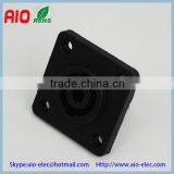 Speakon Female Panel Mount Connector 4 Pole Speakon Jack Connector Solder thumbnail-1