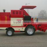 4YZ-3X Harvester Machine for Small Combines Corn thumbnail-4