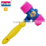 2016 best sell children toys plastic toy hammer with EN71 party favor toy plastic hammer
