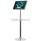 27" Floor Stand Digital Signage Indoor Led Advertising Screen Stand Alone Media Player Cheap Advertising Screens Usb/Sd Player thumbnail-2