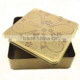 Mooncake Tin Boxes,large Metal Storage Boxes,christmas Metal Tin Box thumbnail-1