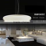 2016 new product diameter 600mm 45W round LED pendant light