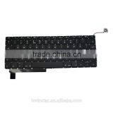 Factory Norwegian Laptop Keyboard Replacement For Macbook Pro A1286 2008-2012 thumbnail-4