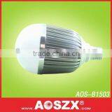 5630 Led ! Warm White 110v 220v 1500LM E27 15w Led Lamp Light Bulbs