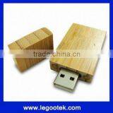 CE,FCC,ROHS approved free logo service wooden flash drive