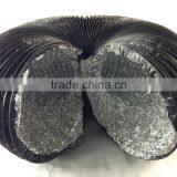 New Style Pvc Laminated Aluminium Foil Hose/1.5m Aluminum Foil Hose /2m Pvc Aluminum Foil Hose thumbnail-4