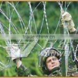 Barbed Wire Mesh