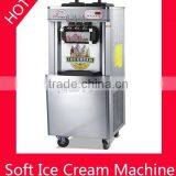 Prince Industrial High Quality Stainless Steel 3 Flavors Frozen Yogurt Machine