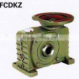 FCDKZ Worm Shaft Reducer wp Series Worm Gear Reduction Gearbox