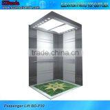 Luxurious Passenger Elevator 1.75m/s 1350kg / Elevator Parts / Lift Cabin thumbnail-1