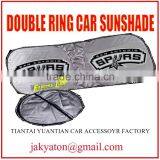Nylon Sunshade Fold Car Sunshade Ring Car Sunshade Car Sun Shade Car Sun Visor thumbnail-3