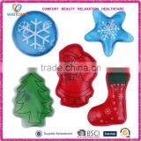 Santa Claus Reusable Hot Pack / Heat Pack thumbnail-2