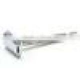 Safety Razor With Solid Stainless Steel Perfect Handle thumbnail-1