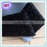 Chunky Fabric Glitter Wallpaper for Home thumbnail-4
