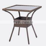 High Quality Leisure PE Rattan Modern Patio Set Garden Furniture Rattan Furniture Set Quality Choice thumbnail-3