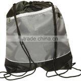 Three-tone Tote Backpack