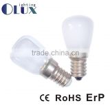 Ce Rohs E14 1W led refrigerator bulb lamp