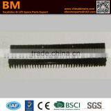 12L47332092A,Escalator Demarcation Strip,18T,Black thumbnail-1