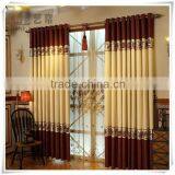 Yilian Luxury Curtain Fabric for Curtain Ready Made Austrian Curtains thumbnail-6