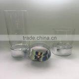 Wholesale Both Open End Glass Cylinders Made in China thumbnail-5
