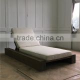 outdoor furniture antique wood daybed