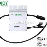 IP67 Micro Solar Inverter 300W PV Energy Systems on Grid for Home thumbnail-1