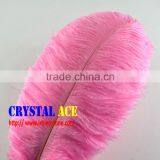 Pink Ostrich Plumes Feathers, Feather Ostrich Plumes, Different Colours Carnival Ostrich Feathers thumbnail-1