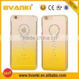 Accesories Mobile Waterproof Prestigio Phone Case For IPhone 6 Cover Diamond,Mobile Phone Case Material Plastic Rock Case