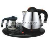 heat preservation electric kettle set