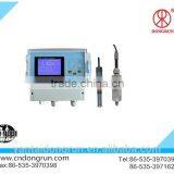 DRCL-99 Hot Sale In-line Free Chlorine Meter/ph and Chlorine Testing With Temperature thumbnail-2