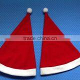 2015 Wholesale Fleece Santa Hat,Christmas Hat thumbnail-2