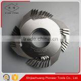 Japanese Style 4 Wing Finger Joint Cutter Factory Wholesale