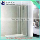 CHINA HAOJING Frameless Tempered Glass Shower Cubicles Enclosure Sri Lanka thumbnail-4