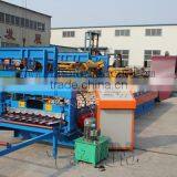 Roofing Panel Machine, Color Galvanized Roofing Sheet Roll Forming Machine