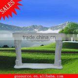 Stone Fireplace Set thumbnail-1