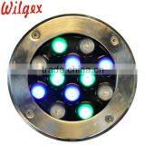 IP67 Waterproof Ground Recessed Lighting