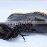 CE EN ISO 20345 PU Injected Safety Shoes Safety Boots 9883-3 thumbnail-3